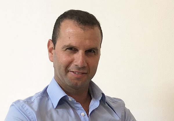 יניב ויסמן, מנהל ההפצה של לנובו ישראל. צילום: יח"צ
