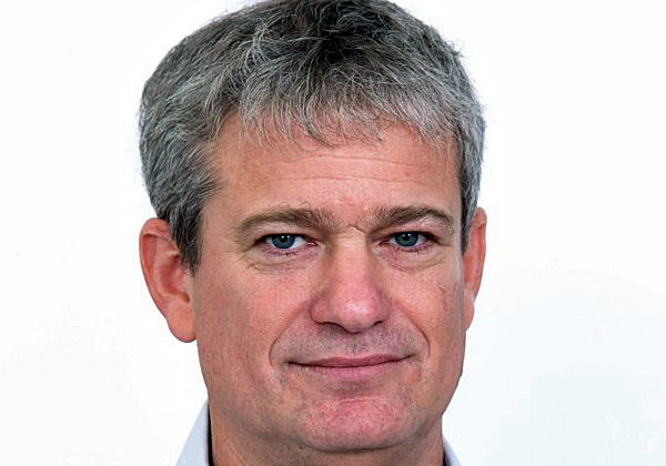 אמיר גיל, מנהל ההשקעות הראשי בבית ההשקעות הלמן-אלדובי. צילום: יח"צ