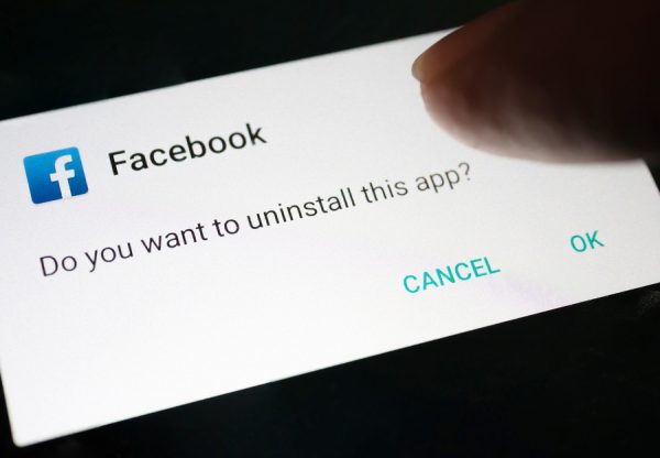 מוכנים למחוק את פייסבוק? אילוסטרציה: BigStock