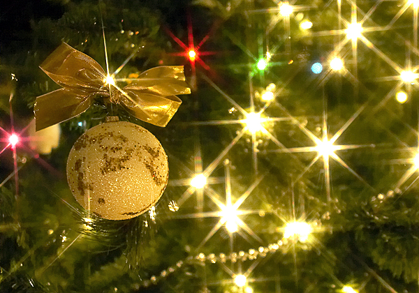 מרי כריסמס. צילום: BigStock