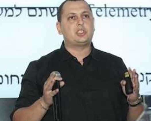 דימה טאטור, מנהל תחום אבטחת מידע ומומחה הסייבר של Comm-IT, צילום: יח"צ