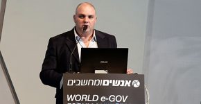 ד"ר שי סופר, המדען הראשי של משרד התחבורה. צילום: אחיקם בן יוסף