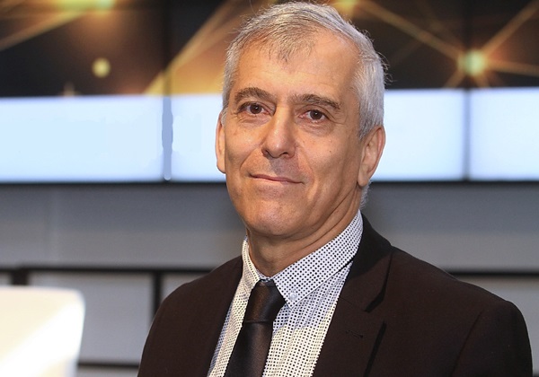 ד''ר יואב אינטרטור, ראש מרכז החדשנות והטכנולוגיה ב-J.P.Morgan ישראל. צילום: ניב קנטור