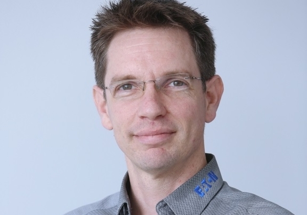 גיל חרוט, מנהל מכירות בכיר בחברת האנרגיה Eaton ישראל. צילום: ניב קנטור