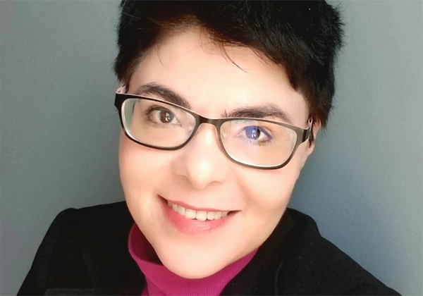 דיאנה קלי, מנהלת הטכנולוגיות הראשית וארכיטקטית ראשית לתחום הגנת הסייבר במיקרוסופט העולמית. צילום: יח"צ