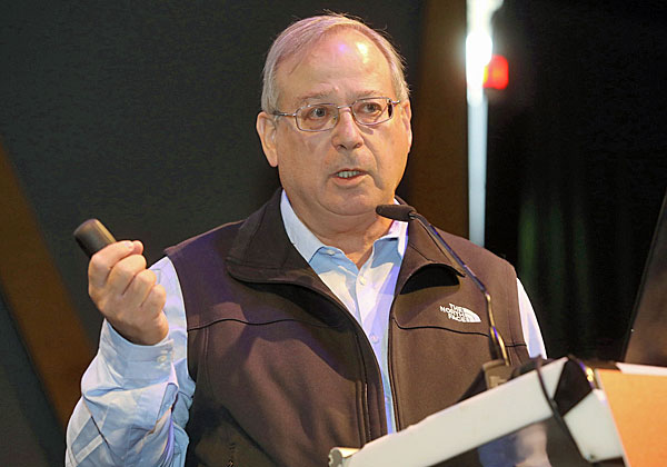 מאיר גבעון, מייסד ומנכ"ל גיב סולושנס. צילום: ניב קנטור