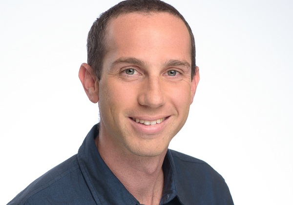 ליאור כהן, עורך פטנטים בקבוצת ריינהולד כהן. צילום: דיוויד גראב