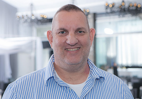 צור אהרון, מנהל אגף טכנולוגיות דיגיטליות ומידע במשרד התחבורה. צילום: יח"צ