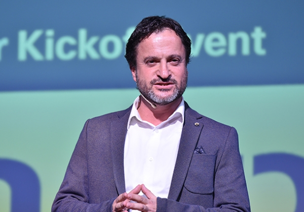 אורן שגיא, מנכ''ל סיסקו ישראל. צילום: יח"צ