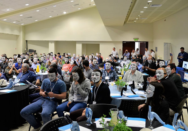 תמונה מהאירוע בשנה שעברה