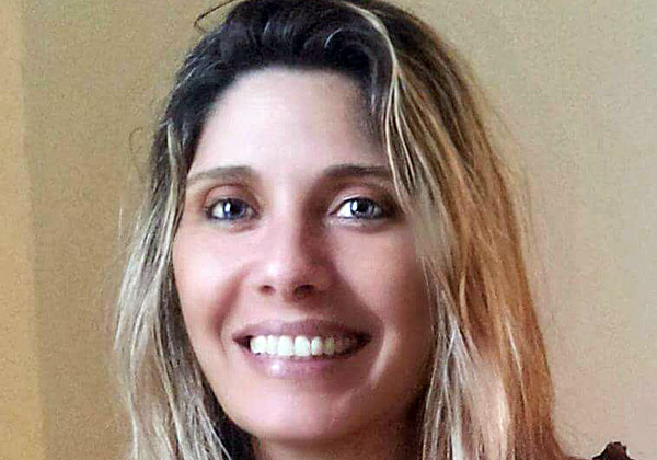 ד"ר מילי פרי, יועצת חדשנות באיחוד האירופי ועוסקת בתחום הבלוקצ'יין. צילום: גיל ארצי