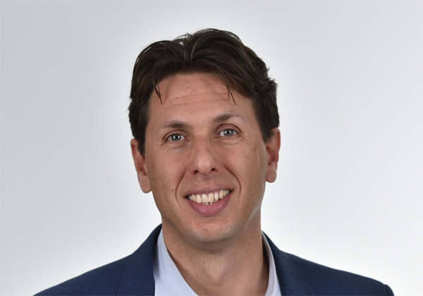 שרון נימירובסקי, יו"ר White Hat. צילום: נדב כהן