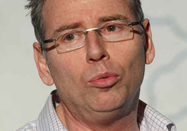 דוד אביב, מנהל הטכנולוגיות הראשי של רדוור. צילום: קובי קנטור ז"ל