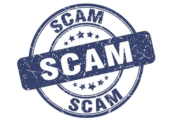 זהירות, "קו התמיכה של אפל". מקור: BigStock