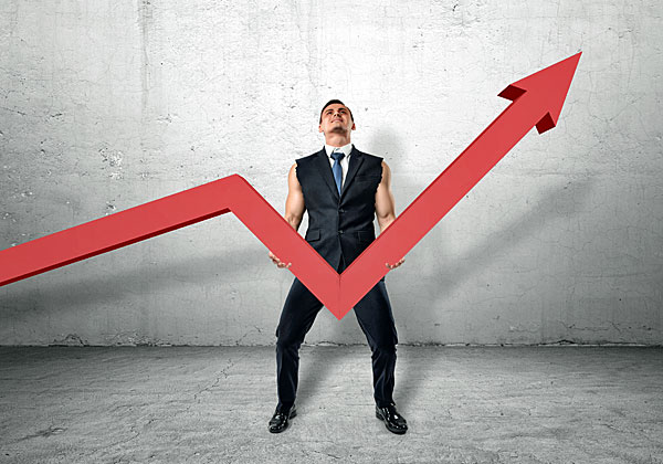 שוק ה-IT הישראלי יעלה, אבל פחות. צילום אילוסטרציה: BigStock