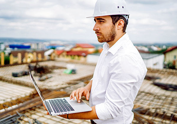 החברות "בונות" טכנולוגיות לאלה שבונים את הבניינים. צילום אילוסטרציה: BigStock