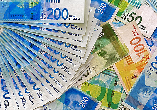 כמה הבכירים מרוויחים? צילום אילוסטרציה: BigStock