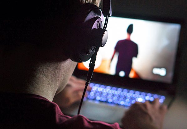 "משחקן" בפעולה. צילום: BigStock