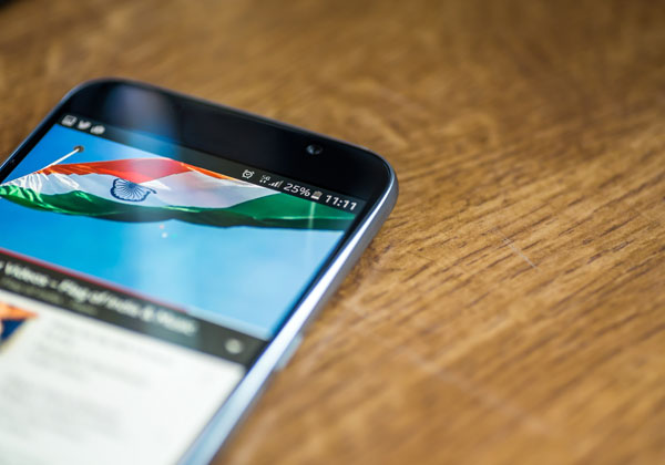 המכשיר החדש - קודם כל בהודו. צילום אילוסטרציה: BigStock