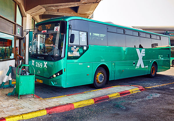 טוב שהענן במחשוב של אגד. צילום אילוסטרציה: BigStock