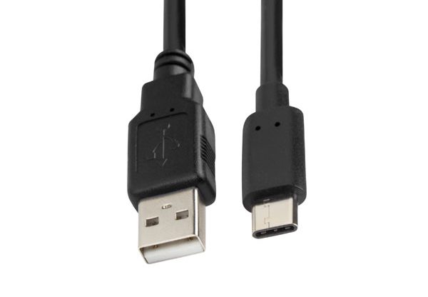 תכנית הגנה. מחבר USB Type-C. צילום: BigStock