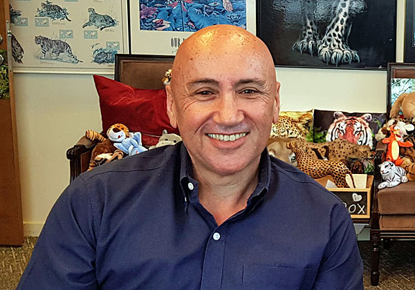 דוד סגל, מנכ"ל אופיסופט. צילום: פלי הנמר