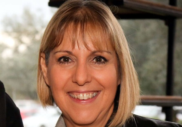 אסנת אמסטרדם, מנמ"רית פיליפס ישראל. צילום: יח"צ