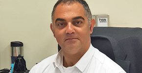 יואל לוי, יועץ לראשת עיריית אור יהודה. צילום: יח"צ