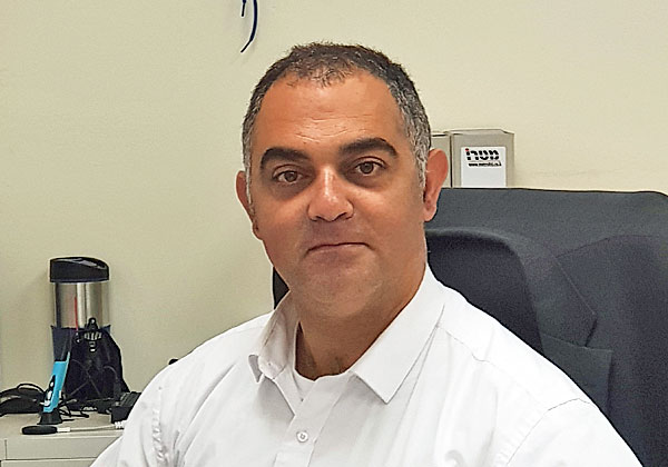 יואל לוי, יועץ לראשת עיריית אור יהודה. צילום: יח"צ