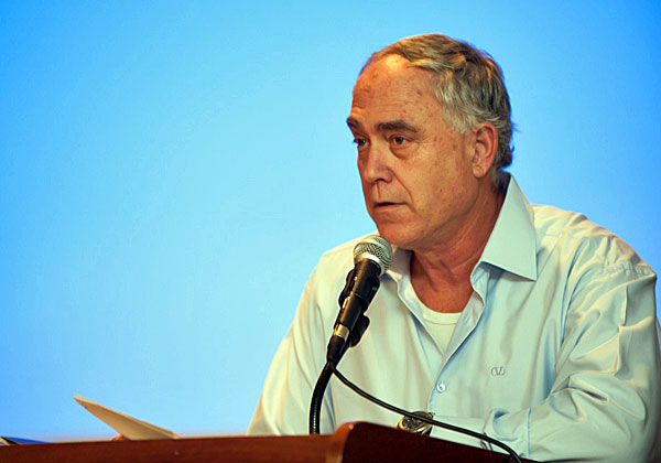 עודד רביב, מנהל תחום לימודי המשך בטכניון. צילום: יח"צ