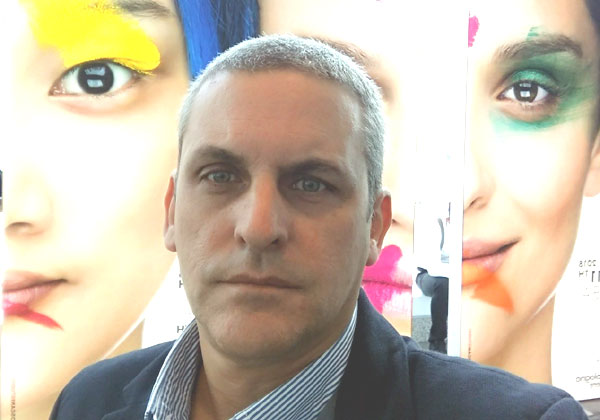 גיל צפוני, מנכ"ל ארגון מנהלי רכש ולוגיסטיקה בישראל. צילום עצמי