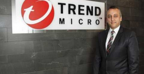 יקוב בורקיוגלו, מנהל אזורי בטרנד-מיקרו. צילום: יח"M