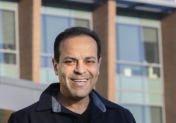 סאנג'י מירצ'נדאני נשיא, נשיא ומנכ"ל קומוולט. צילום: יח"צ