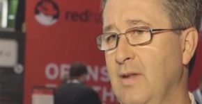 ג'ו פיצג'רלד, סגן נשיא לניהול ברד-האט. צילום: יח"צ