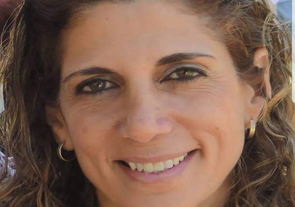 איריס שיפרין, מנמ"רית סונול. צילום עצמי