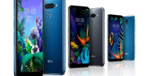 סדרת ה-K החדשה של LG. צילום: יח"צ