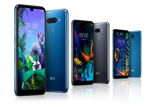 סדרת ה-K החדשה של LG. צילום: יח"צ