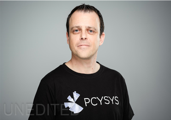 אריק ליברזון, מייסד וסמנכ"ל הטכנולוגיות של Pcysys. צילום: יח"צ