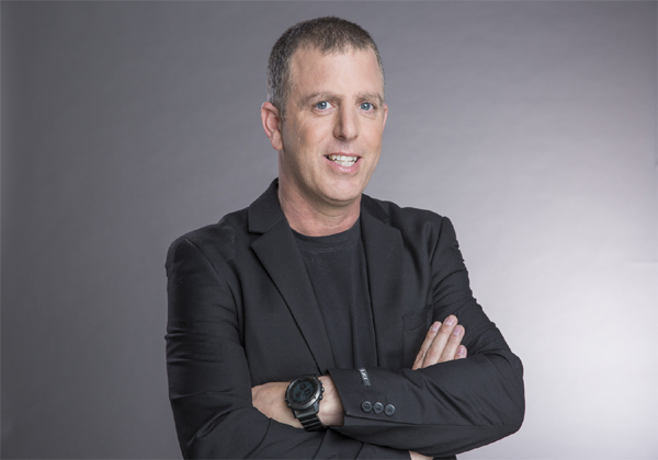 יובל מטלון, מנכ״ל לייבפרסון ישראל. צילום: יח"צ