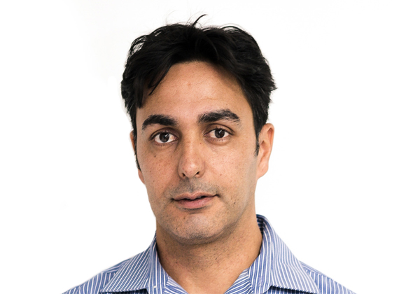 ברק למפיט, שותף וסמנכ"ל פיתוח עסקי ב-Exsitu. צילום: גיא זאבי