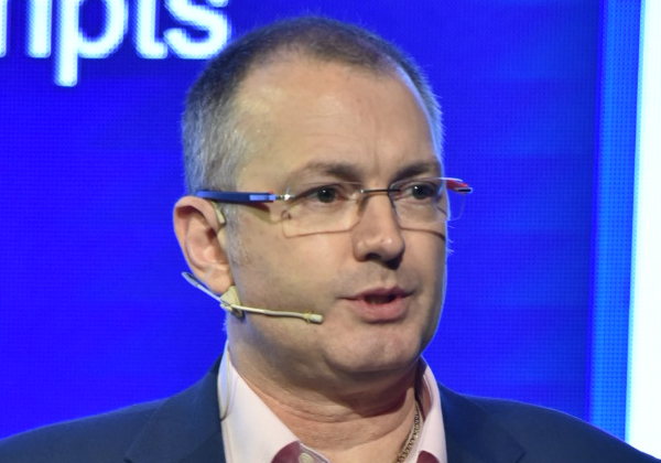 כריס דיצ'בורן, מנהל בכיר לפיתוח הנדסי, OpenText..צילום נדב כהן יונתן