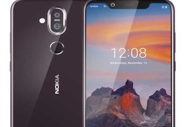 Nokia X7. צילום: יח"צ