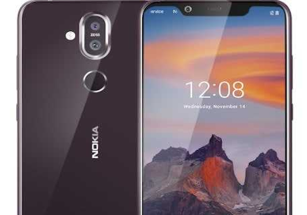 Nokia X7. צילום: יח"צ