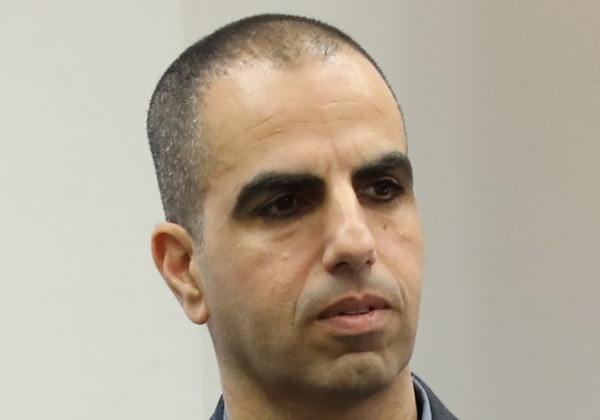 אלי פטל, ראש מרכז אסדרה במערך הסייבר הלאומי שבמשרד ראש הממשלה. צילום: עזרא לוי