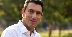 רומן קלנדריוב, סמנכ"ל הנדסה, סיסקו ישראל. צילום: יח"צ