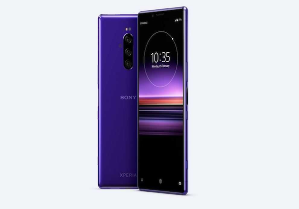 Xperia סוני. צילום: יח"צ