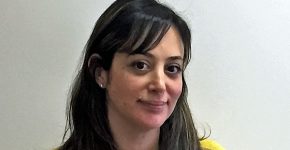 דפנה מנשה, מנהלת תחום שירותים מקצועיים ל-OpenText ב-NessPRO. צילום: יח"צ