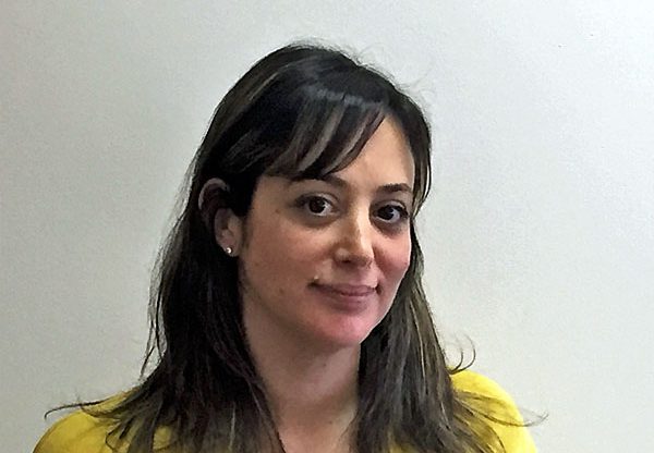 דפנה מנשה, מנהלת תחום שירותים מקצועיים ל-OpenText ב-NessPRO. צילום: יח"צ