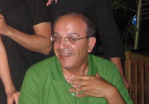 איציק כהן, יו"ר איגוד סוכני התיירות בישראל. צילום משפחתי