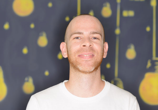 איתי קשת, מנהל מחלקת ה-ASO ב-YellowHEAD. צילום: יח"צ